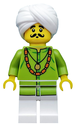 LEGO col198 Allemaal Steentjes