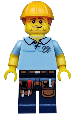 LEGO col203 Allemaal Steentjes