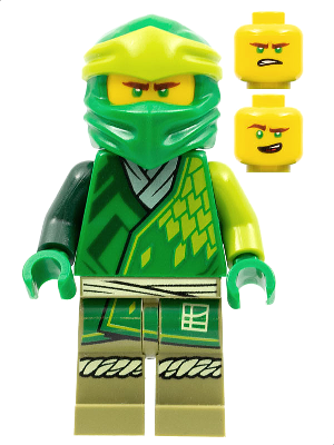 LEGO njo715 Allemaal Steentjes