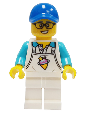 LEGO njo663 Allemaal Steentjes