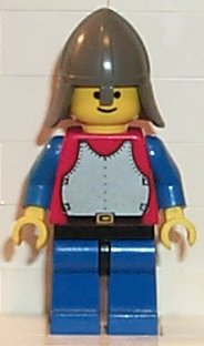 LEGO cas199 Allemaal Steentjes