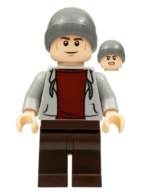 LEGO jw101 Allemaal Steentjes