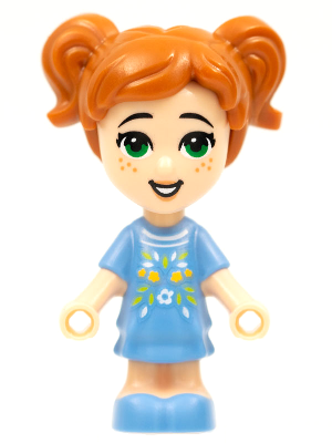 LEGO frnd411 Allemaal Steentjes