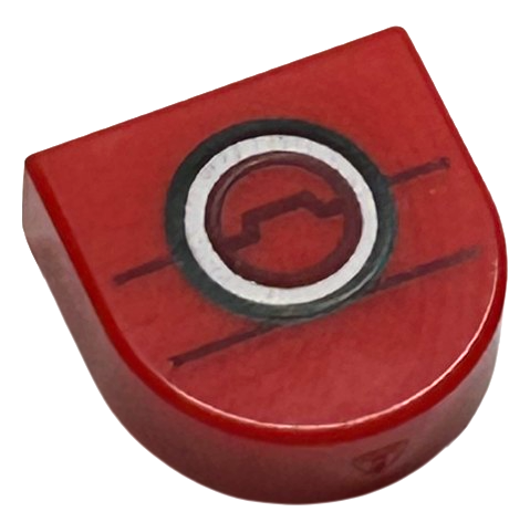 LEGO 24246pb047 Allemaal Steentjes