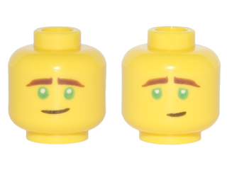 LEGO3626cpb1900 Allemaal Steentjes