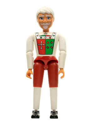 LEGO belvmale07 Allemaal Steentjes