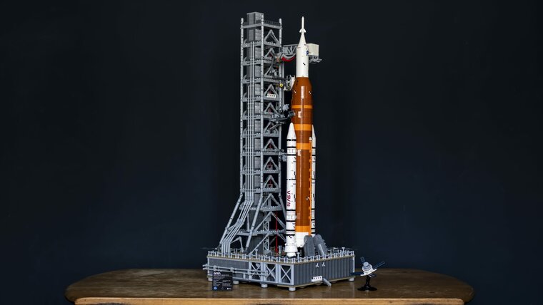 LEGO VERHUUR SET 10341 Allemaal Steentjes
