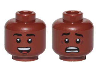 LEGO 3626cpb1909 Allemaal Steentjes