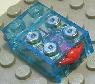 LEGO 879c02 Allemaal Steentjes