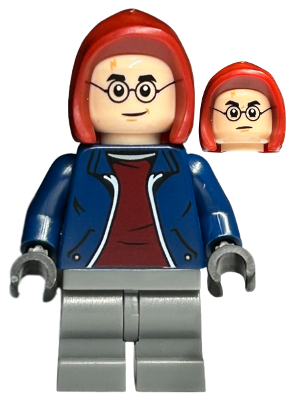 LEGO hp458 Allemaal Steentjes