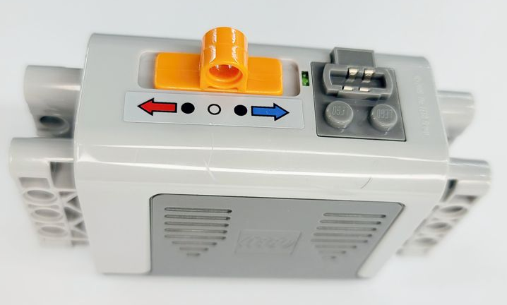 LEGO 59510c01pb09 Allemaal Steentjes