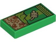 LEGO 3069pb1264 Allemaal Steentjes