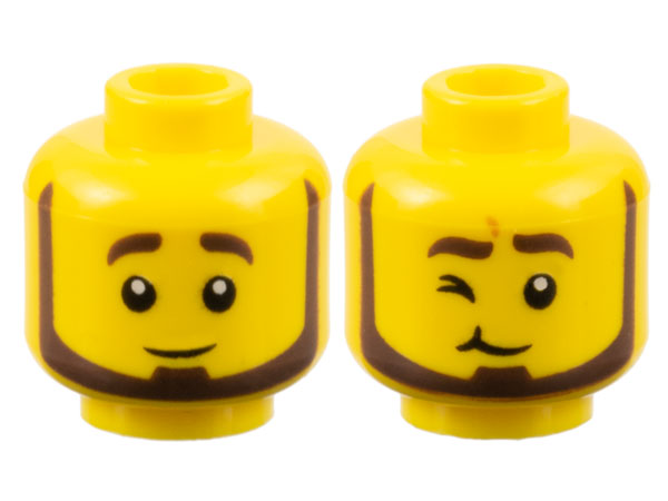 LEGO 3626pb3196 Allemaal Steentjes