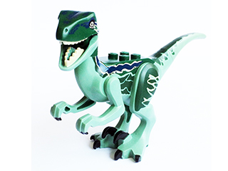 LEGO raptor07 Allemaal Steentjes