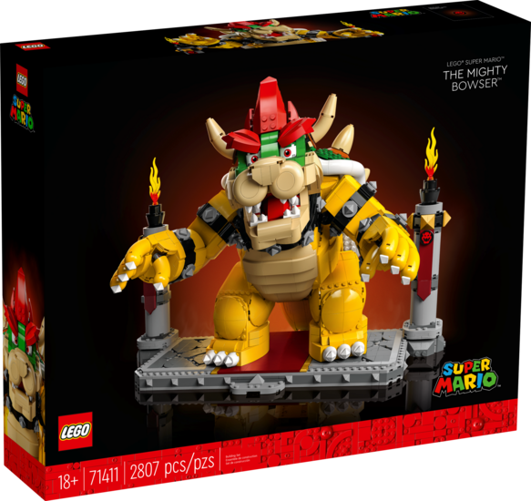 LEGO 71411 verhuur bij Allemaal Steentjes