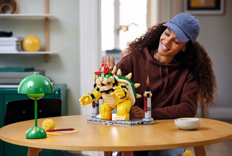 LEGO 71411 verhuur bij Allemaal Steentjes