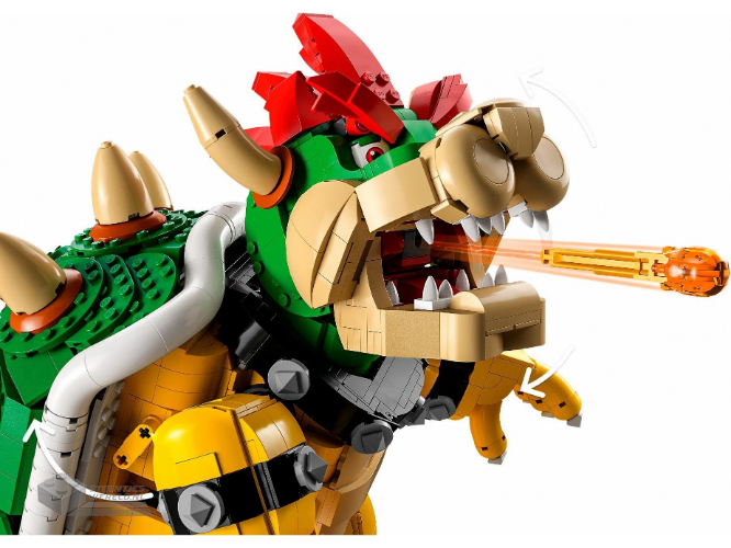 LEGO 71411 verhuur bij Allemaal Steentjes