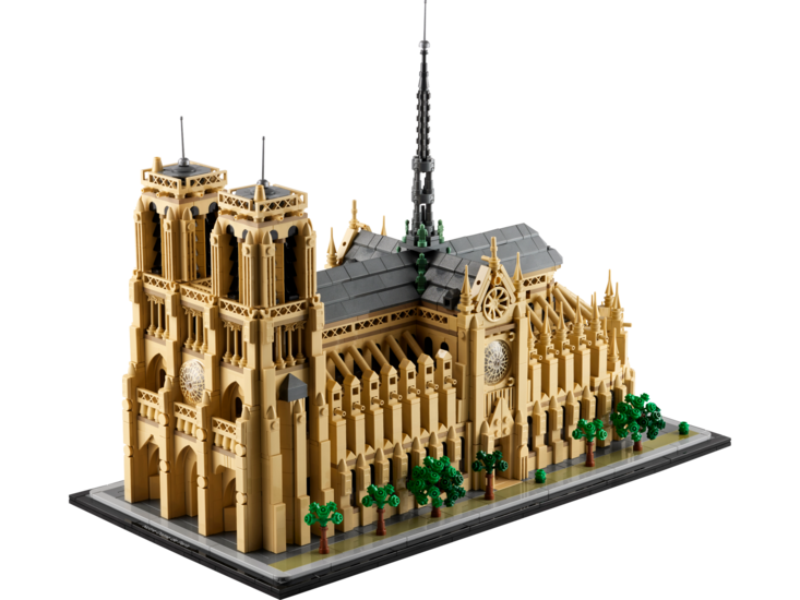 LEGO 21061 verhuur bij Allemaal Steentjes