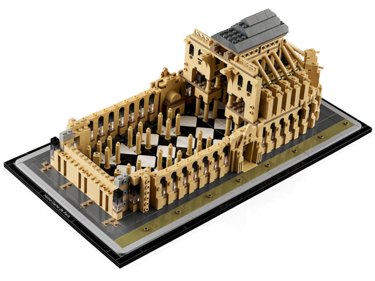LEGO 21061 verhuur bij Allemaal Steentjes