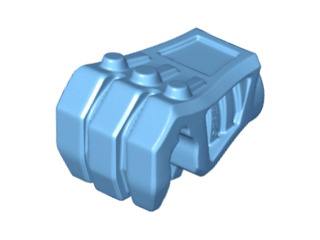 LEGO 27329 Allemaal Steentjes