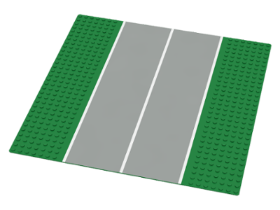 LEGO 2358px2 Allemaal Steentjes