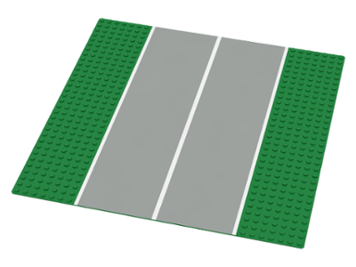 LEGO 2358p03 Allemaal Steentjes