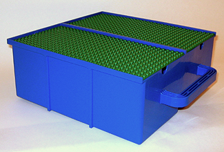 LEGO 2745c01 Allemaal Steentjes