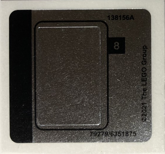 LEGO 10291stk03 Allemaal Steentjes