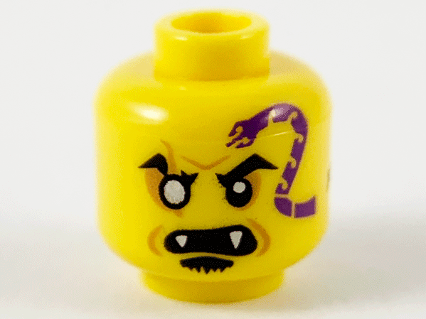 LEGO 3626pb2749 Allemaal Steentjes