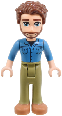 LEGO frnd706 Allemaal Steentjes