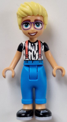 LEGO frnd701 Allemaal Steentjes