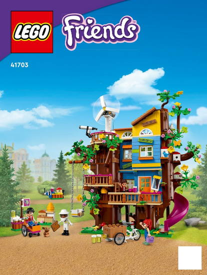 LEGO 41703-boek Allemaal Steentjes