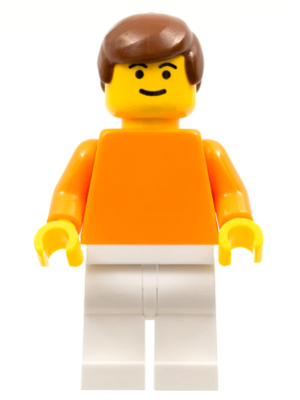 LEGO soc095 Allemaal Steentjes