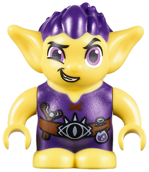 LEGO elf039 Allemaal Steentjes