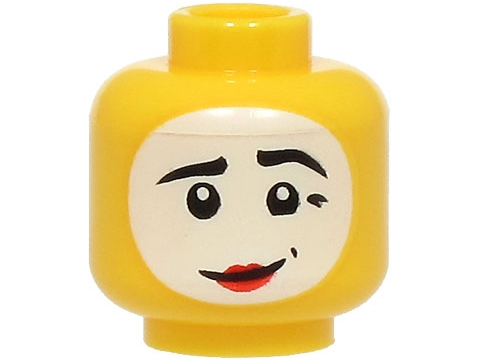 LEGO 3626pb3633 Allemaal Steentjes