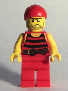 LEGO pi166 Allemaal Steentjes