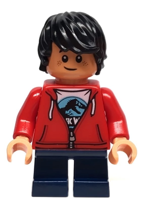 LEGO jw046 Allemaal Steentje