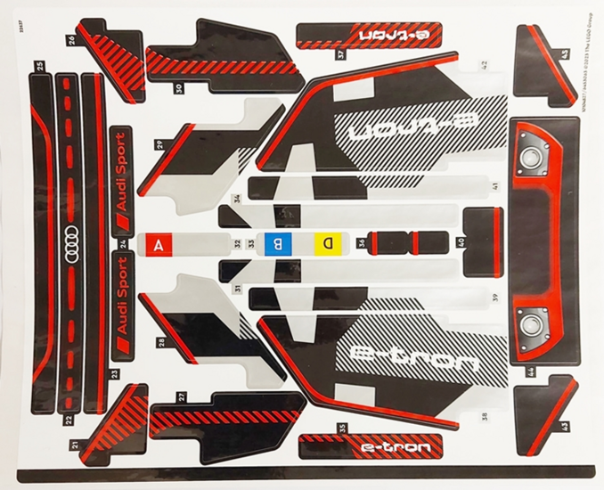 LEGO 42160stk02 Allemaal Steentjes
