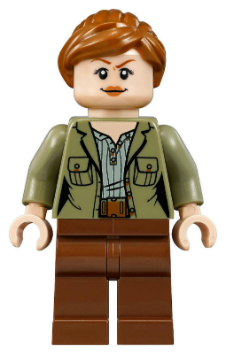 LEGO jw021 Allemaal Steentje