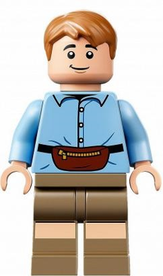 LEGO jw070 Allemaal Steentje