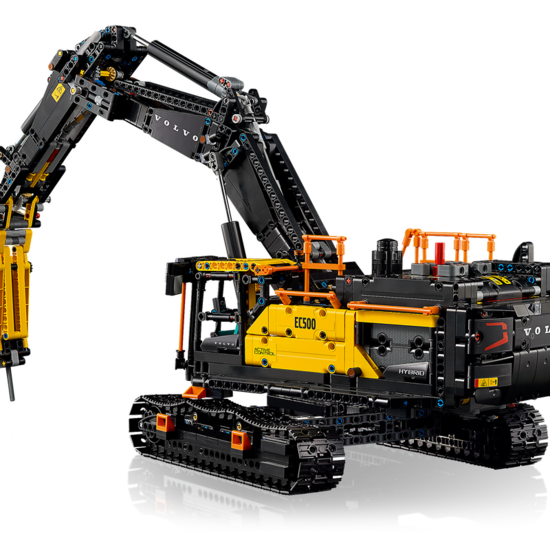 LEGO 42215 verhuur bij Allemaal Steentjes