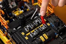 LEGO 42215 verhuur bij Allemaal Steentjes