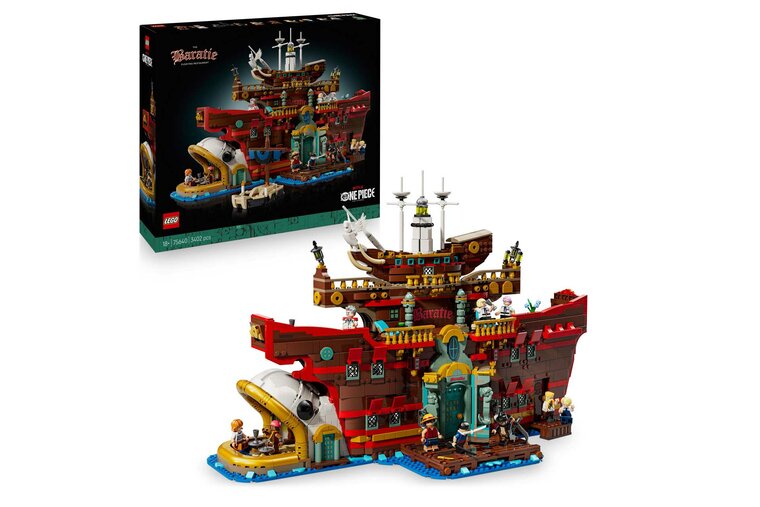 LEGO 75640 verhuur bij Allemaal Steentjes