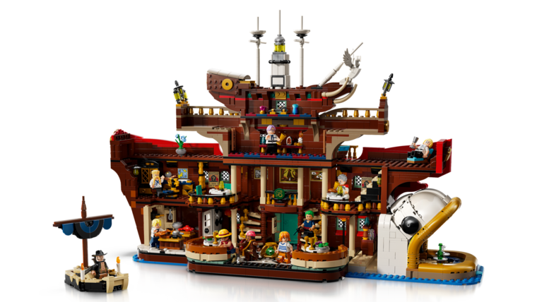 LEGO 75640 verhuur bij Allemaal Steentjes