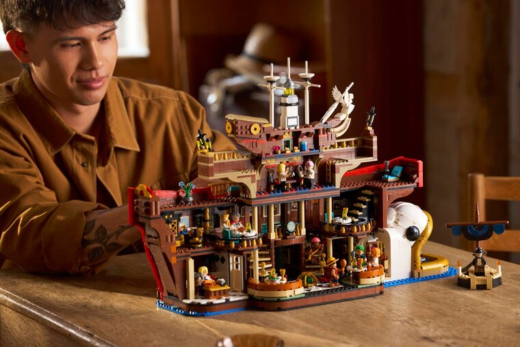 LEGO 75640 verhuur bij Allemaal Steentjes