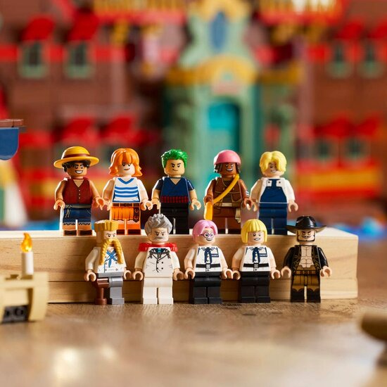 LEGO 75640 verhuur bij Allemaal Steentjes