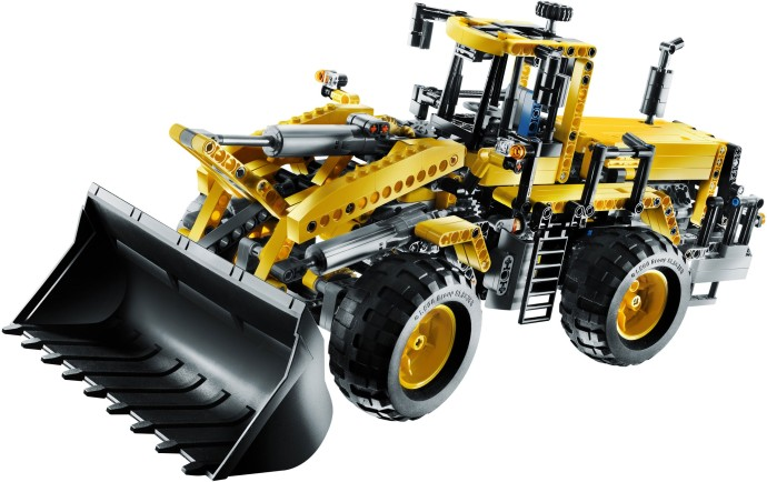 LEGO 8265 Allemaal Steentjes