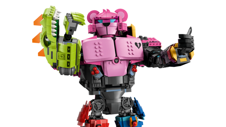 LEGO 77078 verhuur bij Allemaal Steentjes
