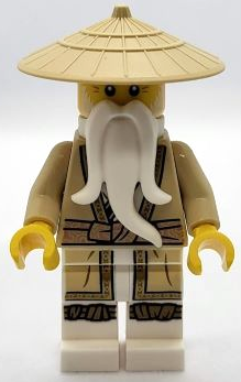 LEGO njo0805 Allemaal Steentjes