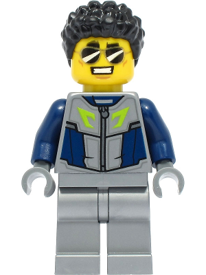 LEGO cty1329 Allemaal Steentjes